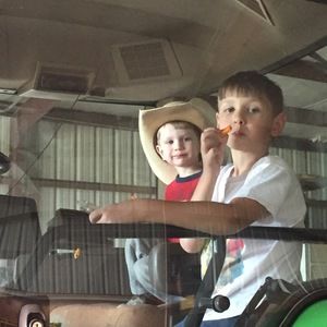 Meet your Posher, Jim